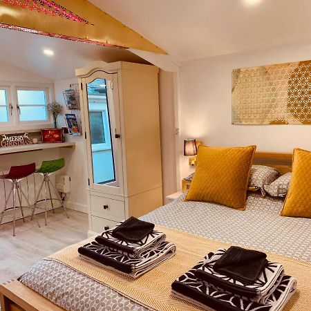 Shine Chalet - Unique & Comfortable Accommodation Redruth Ngoại thất bức ảnh