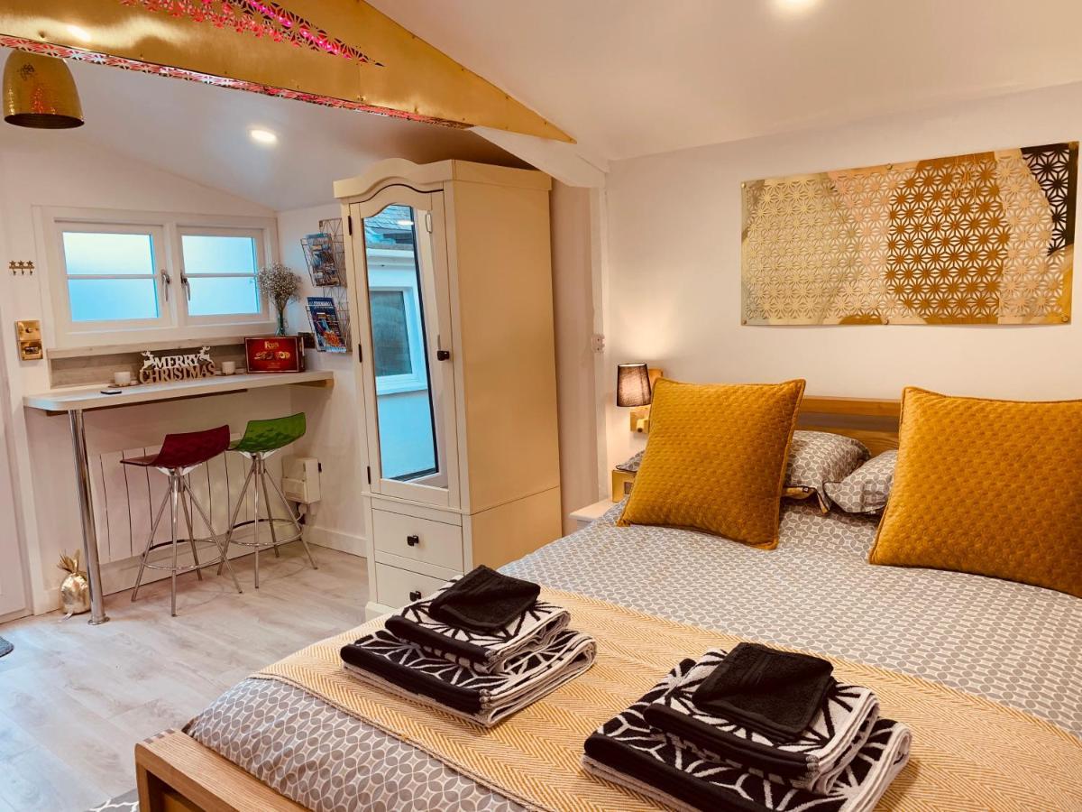 Shine Chalet - Unique & Comfortable Accommodation Redruth Ngoại thất bức ảnh