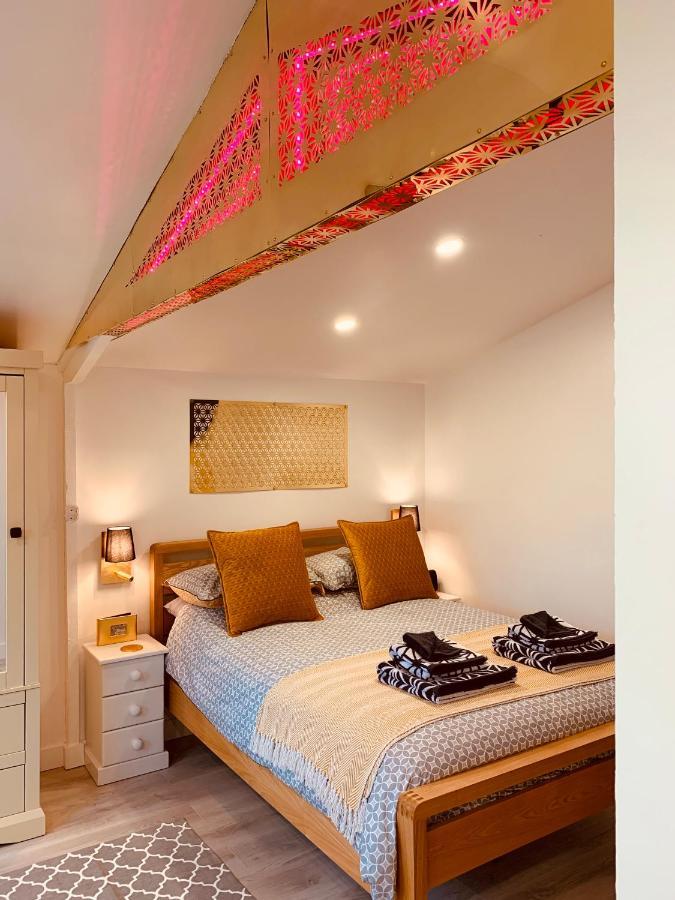 Shine Chalet - Unique & Comfortable Accommodation Redruth Ngoại thất bức ảnh